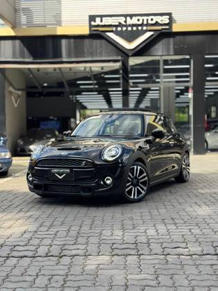 MINI COOPER 2.0 16V TWINPOWER GASOLINA S 2P STEPTRONIC